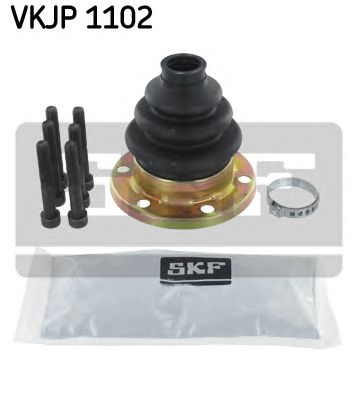 VKJP 1102 SKF - Пильовик привідного валу1
